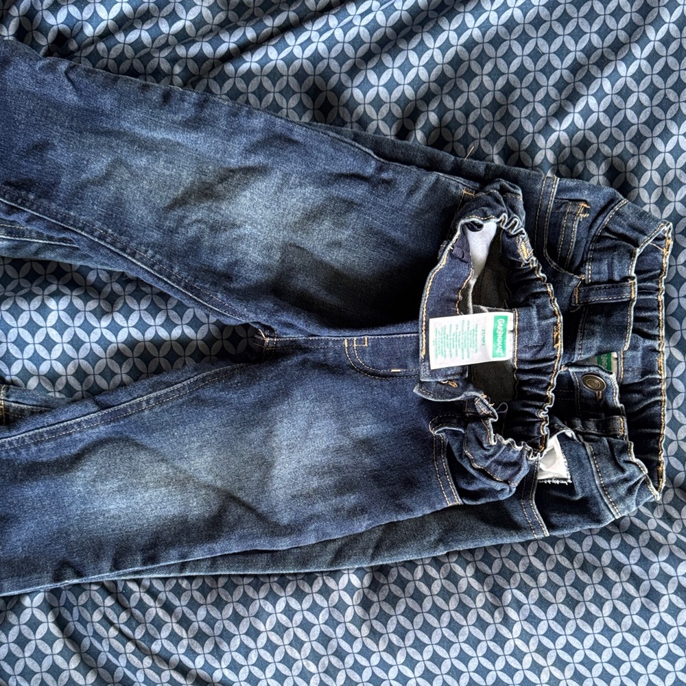 Garanimals Toddler Blue Jeans 2T